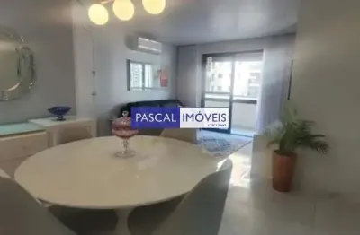 Apartamento com 3 quartos à venda na oriçanga, 280, mirandópolis, são paulo, 110 m2 por r$ 1.420.000