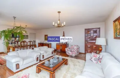Apartamento com 4 quartos à venda na praça princesa isabel, 1252, campo belo, são paulo, 164 m2 por r$ 1.695.000