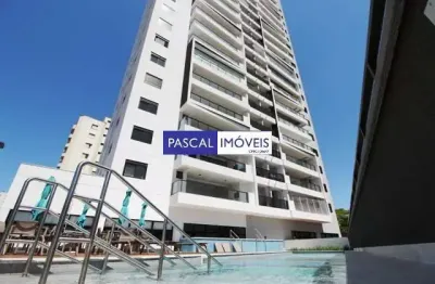 Apartamento com 2 quartos à venda na rua pascal, 1907, campo belo, são paulo, 100 m2 por r$ 1.950.000