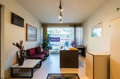 Prédio à venda na avenida dos bandeirantes, 2649, moema, são paulo, 140 m2 por r$ 1.420.000