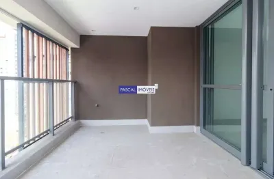 Apartamento com 2 quartos à venda na rua andréa paulinetti, 256, brooklin, são paulo, 74 m2 por r$ 1.050.000
