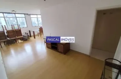 Apartamento com 3 quartos à venda na rua andréa paulinetti, 127, brooklin, são paulo, 100 m2 por r$ 740.000