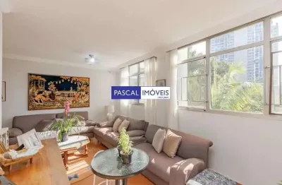 Apartamento com 3 quartos à venda na rua andréa paulinetti, 127, brooklin, são paulo, 100 m2 por r$ 748.000
