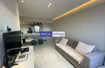 Apartamento com 2 quartos à venda na rua barão de vallim, 295, campo belo, são paulo, 63 m2 por r$ 699.000