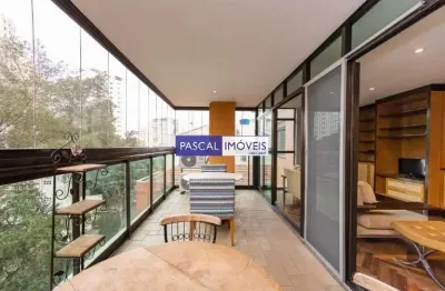 Apartamento com 3 quartos à venda na afonso de freitas, 350, 740, paraíso, são paulo, 151 m2 por r$ 2.050.000