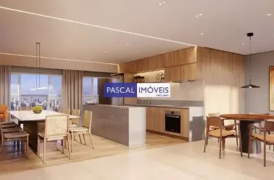 Apartamento com 3 quartos à venda na praça cláudio galeno, 185, água branca, são paulo, 104 m2 por r$ 1.760.000