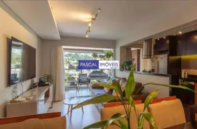 Apartamento com 3 quartos à venda na rua mota pais, 228, vila romana, são paulo, 102 m2 por r$ 1.600.000