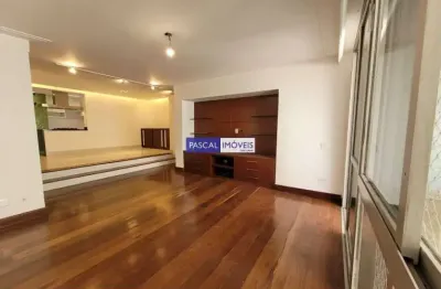 Apartamento com 3 quartos à venda na avenida jacutinga, 493, moema, são paulo, 127 m2 por r$ 1.450.000