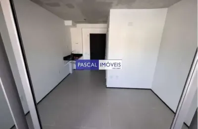 Apartamento com 1 quarto à venda na avenida santo amaro, 5176, brooklin, são paulo, 22 m2 por r$ 424.000