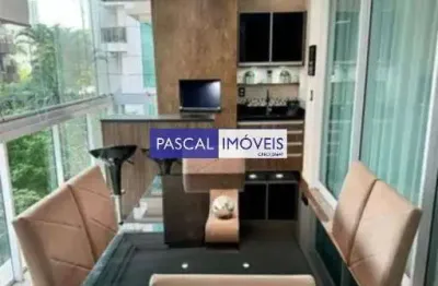 Apartamento com 3 quartos à venda na rua cezar zama, 150, santana, são paulo, 120 m2 por r$ 1.390.000