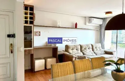Apartamento com 3 quartos à venda na rua professor vahia de abreu, 383, vila olímpia, são paulo, 98 m2 por r$ 1.277.000