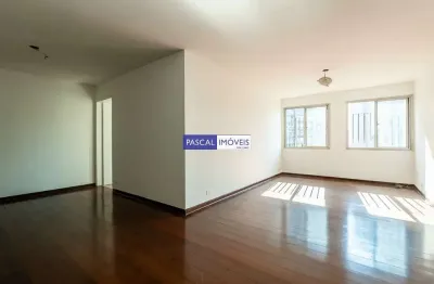 Apartamento com 3 quartos à venda na avenida piassanguaba, 75, moema, são paulo, 140 m2 por r$ 1.380.000
