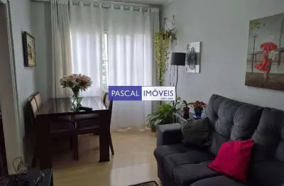 Apartamento com 2 quartos à venda na rua pensilvânia, 57, brooklin, são paulo, 58 m2 por r$ 590.000
