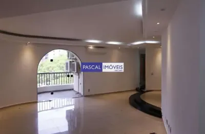 Apartamento com 4 quartos à venda na avenida jurucê, 185, moema, são paulo, 170 m2 por r$ 2.100.000