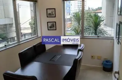 Sala comercial à venda na rua urussuí, 92, itaim bibi, são paulo, 30 m2 por r$ 350.000