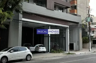 Ponto comercial para alugar na rua vieira de morais, 318, campo belo, são paulo, 172 m2 por r$ 18.500