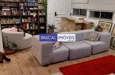 Apartamento com 3 quartos à venda na rua constantino de sousa, 437, campo belo, são paulo, 107 m2 por r$ 950.000