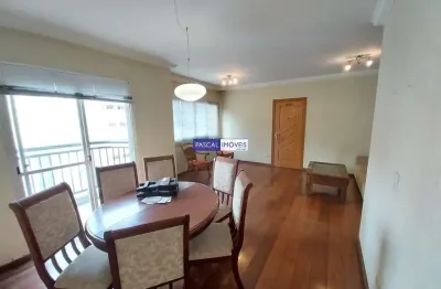 Apartamento com 4 quartos à venda na rua indiana, 95, brooklin, são paulo, 157 m2 por r$ 1.820.000