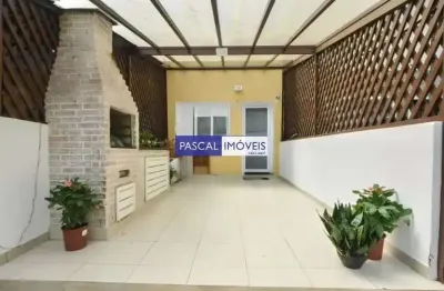 Casa em condomínio fechado com 2 quartos à venda na alexandrina rosa, 3, campo belo, são paulo, 100 m2 por r$ 1.245.000