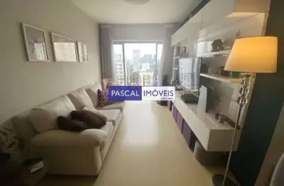 Apartamento com 2 quartos à venda na avenida padre antônio josé dos santos, 388, brooklin, são paulo, 69 m2 por r$ 790.000