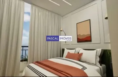 Apartamento com 1 quarto à venda na dos chanés, 160, moema, são paulo, 22 m2 por r$ 395.000