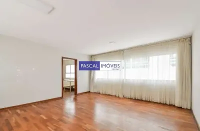 Apartamento com 3 quartos à venda na rua doutor brasílio machado, 217, higienópolis, são paulo, 139 m2 por r$ 1.033.000