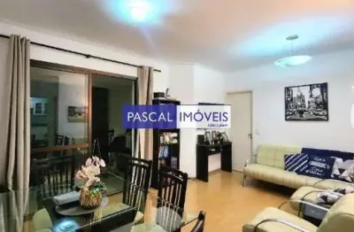 Apartamento com 3 quartos à venda na avenida cotovia, 740, moema, são paulo, 95 m2 por r$ 1.490.000