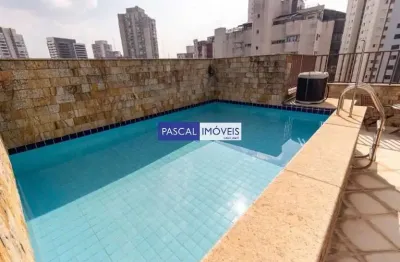 Cobertura com 3 quartos à venda na rua madre emilie de villeneuve, 354, vila mascote, são paulo, 151 m2 por r$ 1.065.000