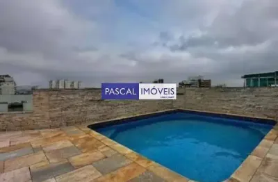 Cobertura com 4 quartos à venda na rua edson, 1172, campo belo, são paulo, 269 m2 por r$ 3.150.000