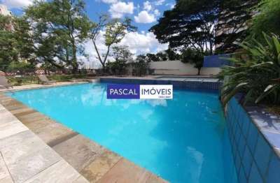 Apartamento com 2 quartos à venda na rua volta redonda, 794, campo belo, são paulo, 75 m2 por r$ 995.000
