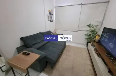 Apartamento com 2 quartos à venda na rua barão de vallim, 295, campo belo, são paulo, 64 m2 por r$ 489.000