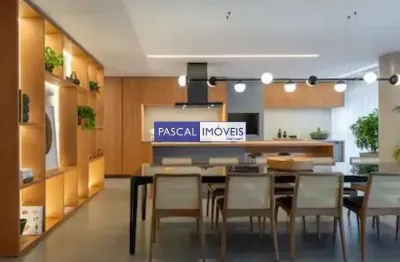 Apartamento com 4 quartos à venda na rua doutor jesuíno maciel, 685, campo belo, são paulo, 211 m2 por r$ 3.743.000