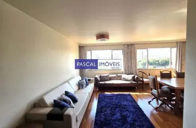 Apartamento com 3 quartos à venda na avenida santo amaro, 6227, chácara santo antônio, são paulo, 114 m2 por r$ 980.000