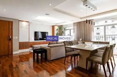 Apartamento com 3 quartos para alugar na rua tabapuã, 1661, itaim bibi, são paulo, 122 m2 por r$ 17.000