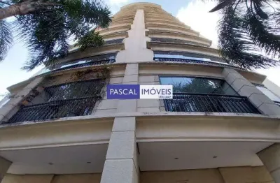Apartamento com 3 quartos à venda na rua sebastião paes, 275, campo belo, são paulo, 108 m2 por r$ 1.449.000