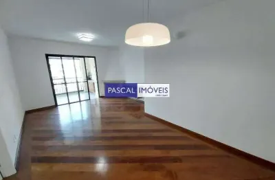 Apartamento com 3 quartos à venda na rua sebastião paes, 275, campo belo, são paulo, 108 m2 por r$ 1.449.000