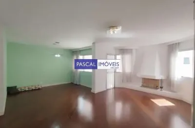 Apartamento com 4 quartos à venda na rua indiana, 458, brooklin, são paulo, 167 m2 por r$ 2.200.000