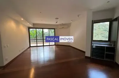 Apartamento com 3 quartos à venda na avenida horácio lafer, 702, itaim bibi, são paulo, 197 m2 por r$ 3.820.000