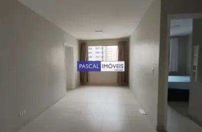 Apartamento com 1 quarto à venda na rua araguari, 789, moema, são paulo, 41 m2 por r$ 465.000
