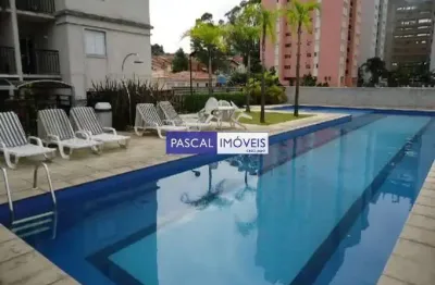Apartamento com 3 quartos à venda na rua ipiranga, 456, jardim aeroporto, são paulo, 62 m2 por r$ 710.000