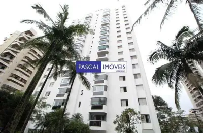 Apartamento com 3 quartos à venda na rua volta redonda, 707, campo belo, são paulo, 153 m2 por r$ 1.489.000