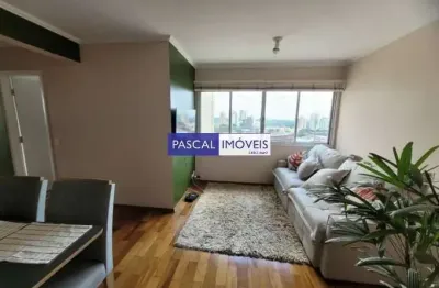 Apartamento com 2 quartos à venda na rua ciridião durval, 100, vila alexandria, são paulo, 70 m2 por r$ 350.000