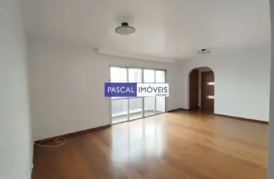 Apartamento com 3 quartos à venda na rua volta redonda, 707, campo belo, são paulo, 153 m2 por r$ 1.489.000