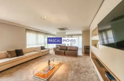 Apartamento com 4 quartos à venda na rua nova york, 161, brooklin, são paulo, 173 m2 por r$ 4.000.000