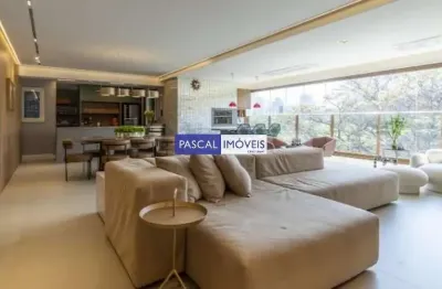Apartamento com 2 quartos à venda na rua rita joana de sousa, 502, campo belo, são paulo, 142 m2 por r$ 4.100.000