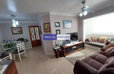 Apartamento com 2 quartos à venda na rua loefgren, 916, vila clementino, são paulo, 100 m2 por r$ 1.250.000