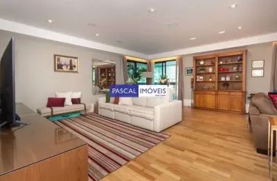 Apartamento com 4 quartos à venda na rua edson, 177, campo belo, são paulo, 243 m2 por r$ 3.600.000