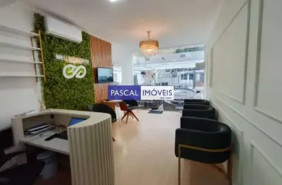 Casa comercial à venda na avenida dos eucaliptos, 70, moema, são paulo, 178 m2 por r$ 2.300.000