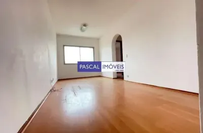 Apartamento com 2 quartos à venda na rua afonso bandeira de melo, 281, campo belo, são paulo, 60 m2 por r$ 489.000