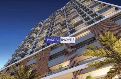 Apartamento com 1 quarto à venda na rua borges lagoa, 232, vila clementino, são paulo, 33 m2 por r$ 560.000